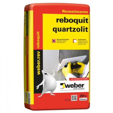 REBOQUIT 20KG QUARTZOLIT