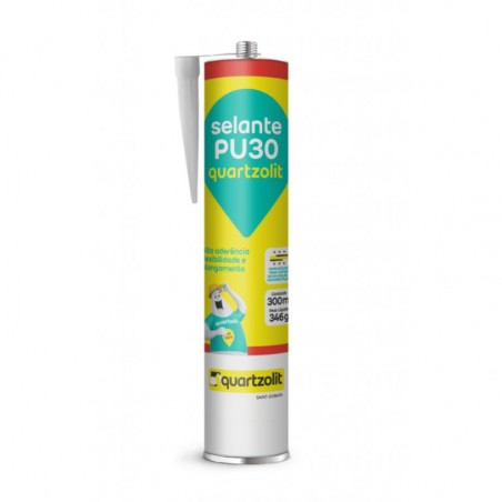 SELANTE PU30 300ML/346G QUARTZOLIT