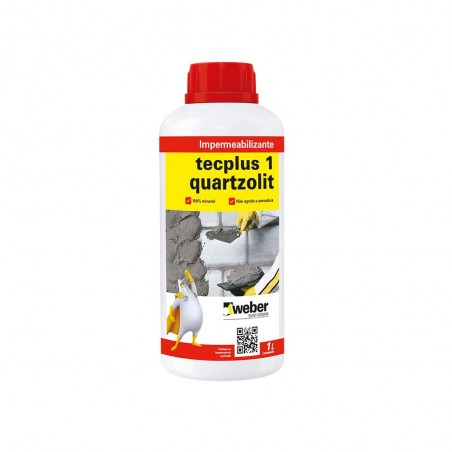 TECPLUS 1 QUARTZOLIT