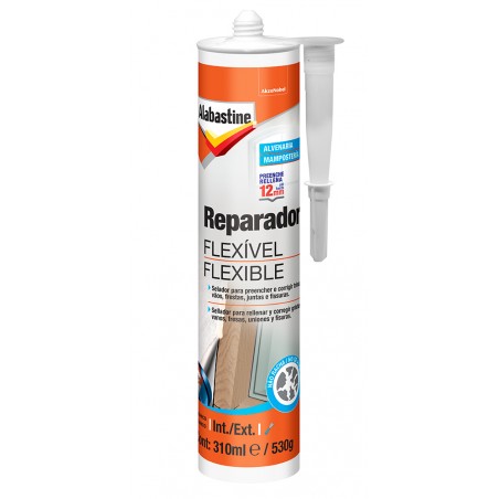 REPARADOR FLEXÍVEL 530G ALABASTINE