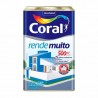 TINTA ACRILICA RENDE MUITO CORAL