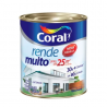 TINTA ACRILICA RENDE MUITO CORAL