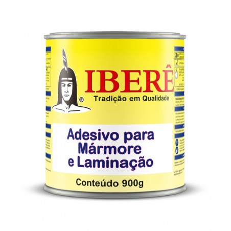 ADESIVO PARA FIBRA DE VIDRO IBERE 900G