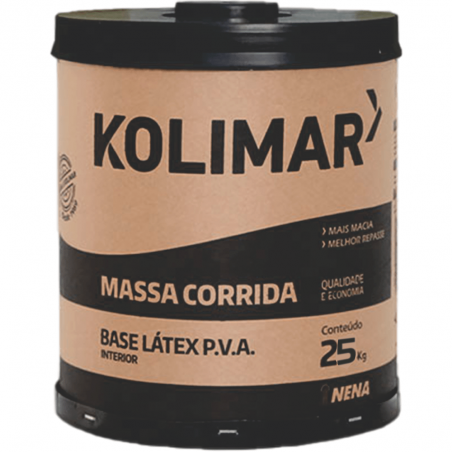 MASSA CORRIDA KOLIMAR