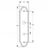 FECHADURA BANHEIRO 823/03 STAM