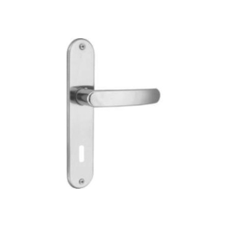 FECHADURA INTERNA 2700/71 INOX PREMIUM ALIANCA