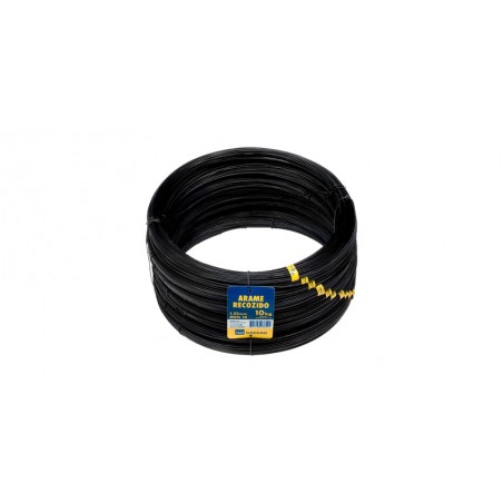 ARAME QUEIMADO RECOZIDO 1KG BWG18 1,25MM GERDAU