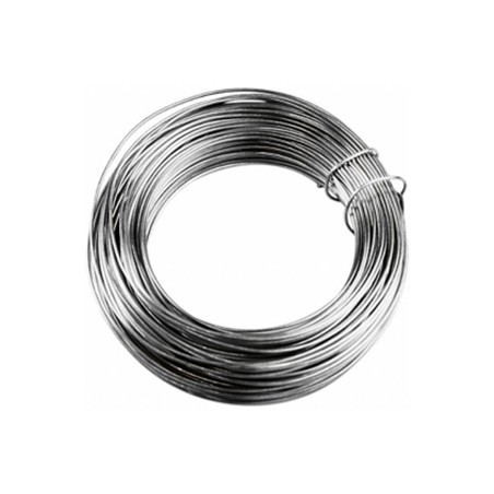 ARAME GALVANIZADO/ZINCADO 10M