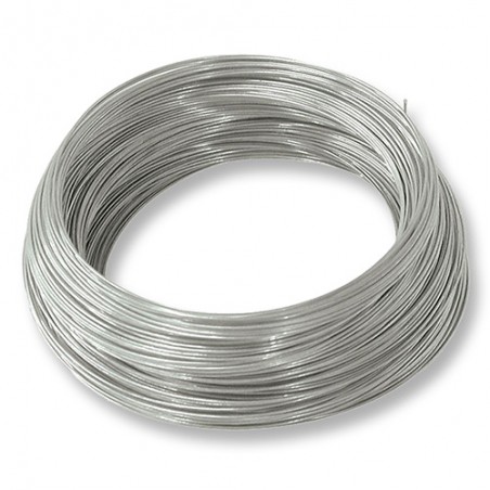 ARAME GALVANIZADO/ZINCADO 1KG