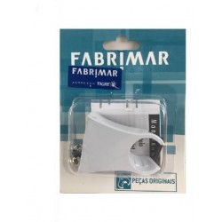 SUPORTE PISTOLA AJET BRANCO 4953 FABRIMAR