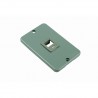 PLACA CONDULETE MODULO RJ11/RJ45 ANDALUZ