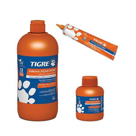 ADESIVO AQUATHERM TIGRE