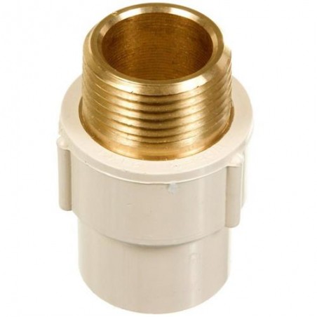 CONECTOR MACHO AQUATHERM TIGRE