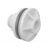 ADAPTADOR ROSCÁVEL FLANGE P/ CAIXA DÁGUA TIGRE