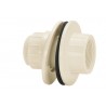 ADAPTADOR ROSCÁVEL FLANGE P/ CAIXA DÁGUA AMANCO