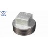 BUJÃO PLUG GALVANIZADO TUPY