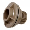 ADAPTADOR SOLDÁVEL FLANGE P/ CAIXA DÁGUA AMANCO