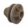 ADAPTADOR SOLDÁVEL FLANGE P/ CAIXA DÁGUA TIGRE