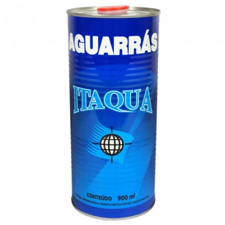 AGUARRÁS 900ML ITAQUA