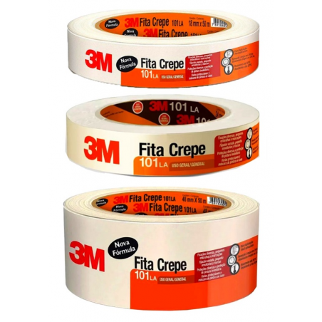 FITA CREPE 3M