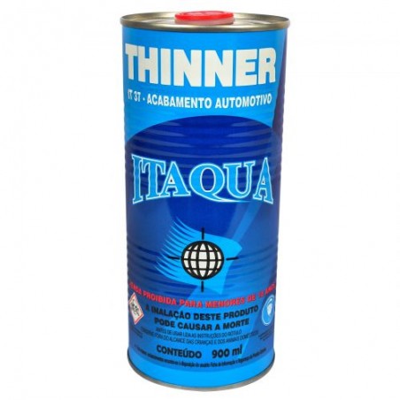 REDUTOR THINNER 2002 ACABAMENTO ITAQUA