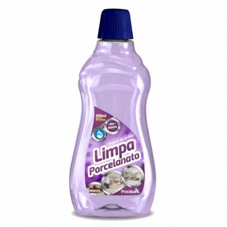 LIMPADOR PORCELANATO 500ml - PROCLEAN