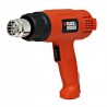 SOPRADOR TÉRMICO 1500W BLACK & DECKER