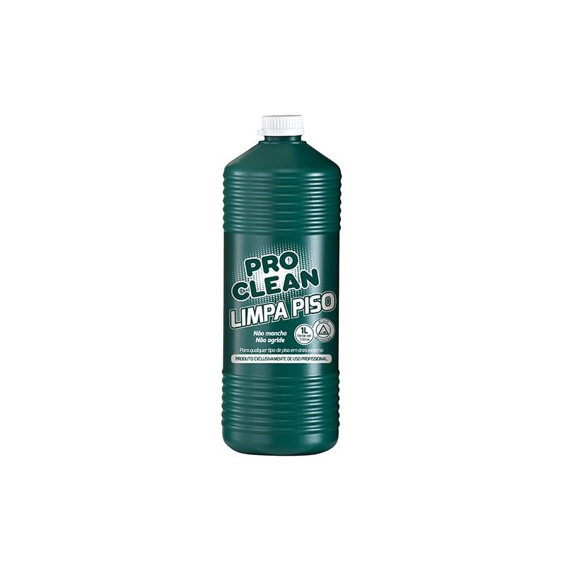 LIMPA PISO 1000ml - PROCLEAN