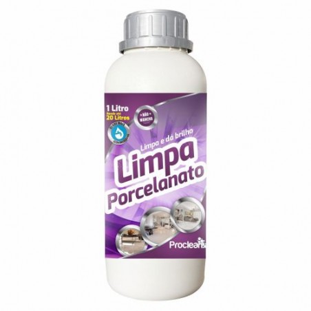 LIMPADOR PORCELANATO 1000ml PROCLEAN