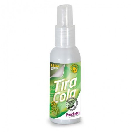 TIRA COLA 120ml PROCLEAN