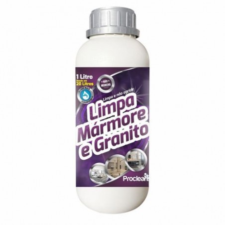 LIMPA MÁRMORE E GRANITO 1000ML PROCLEAN