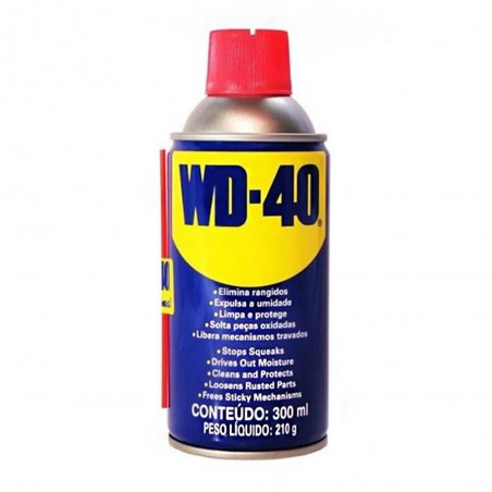 ÓLEO LUBRIFICANTE WD40 300ML