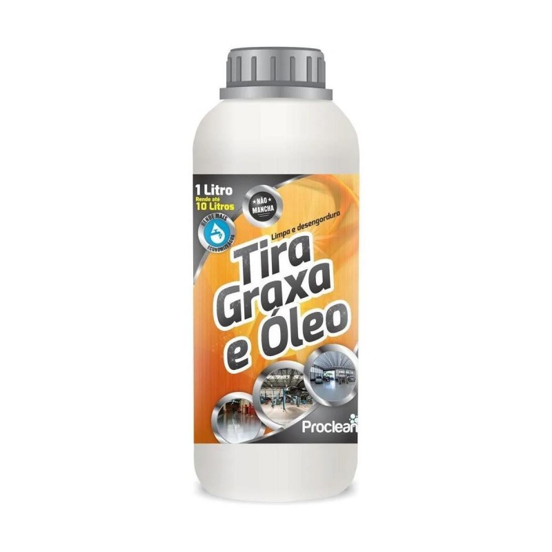 LIMPA GRAXA E ÓLEO 1L PROCLEAN