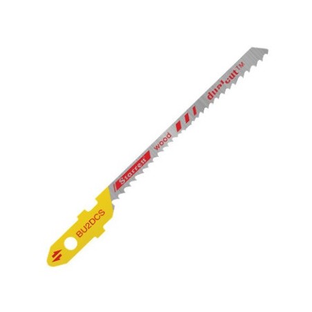 SERRA TICO-TICO BI-METAL ENCAIXE UNIFICADO MDF/MDP BU3DC STARRETT