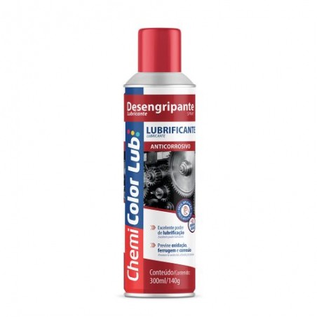 DESENGRIPANTE ANTICORROSIVO 300ML/150G CHEMICOLOR