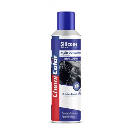 SILICONE SPRAY LAVANDA 300ML/150G CHEMICOLOR