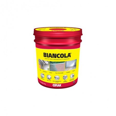 BIANCOLA 18kg CIPLAK