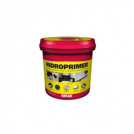 HIDROPRIMER BASE DÁGUA 3,6L CIPLAK