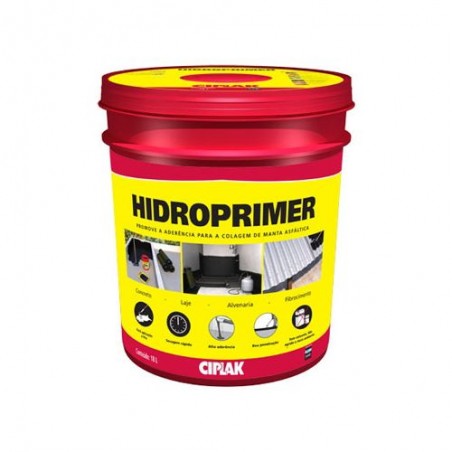 HIDROPRIMER BASE DÁGUA 18L CIPLAK