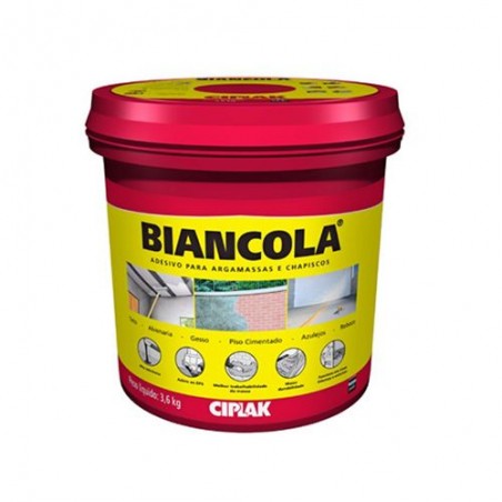 BIANCOLA 3,6L CIPLAK