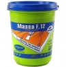 MASSA P/ MADEIRA F12 BRANCA 400G VIAPOL