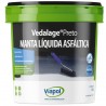 IMPERMEABILIZANTE MANTA LÍQUIDA VEDALAGE PRETO 18KG VIAPOL