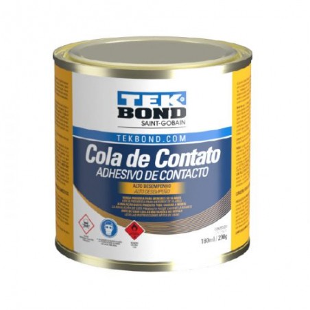 COLA DE CONTATO 200g TEKBOND