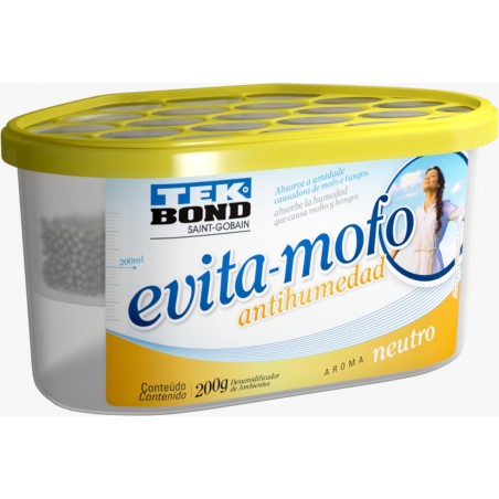 EVITA MOFO NEUTRO 200g TEKBOND