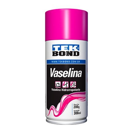 VASELINA MULTIUSO SPRAY 210g/300ml TEKBOND