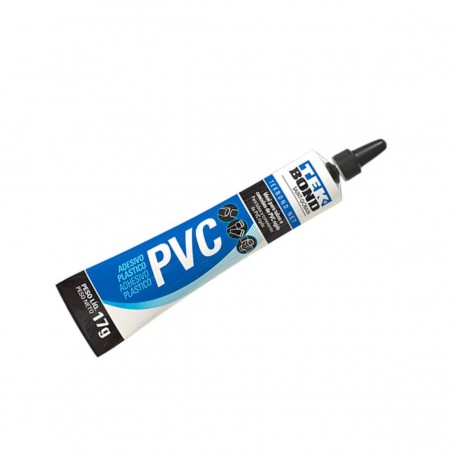 ADESIVO PVC P/ TUBO 17g TEKBOND