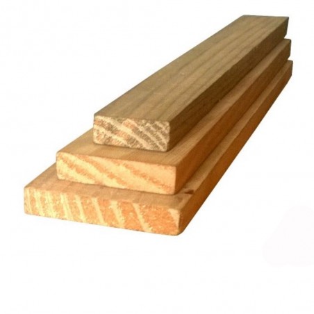 SARRAFO PINUS 20X1,7 C/ 3 METROS