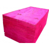 MADEIRITE RESINADO 9MM 110X220CM (ROSA)