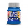 TINTA P/ TECIDO 501 AZUL TURQUESA 37ml ACRILEX