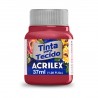 TINTA P/ TECIDO 509 VERMELHO CARMIM 37ml ACRILEX